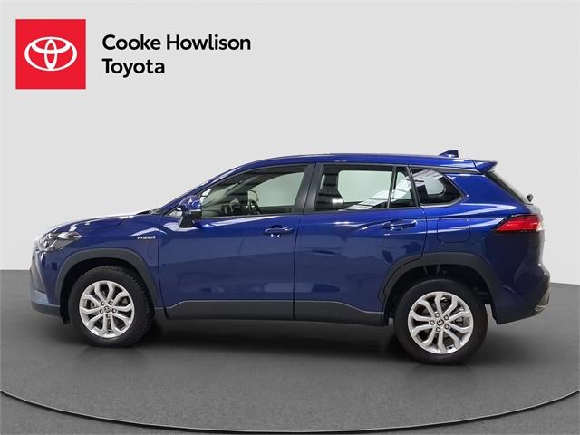 image-7, 2023 Toyota Corolla Cross GX 2.0L Hybrid at Dunedin