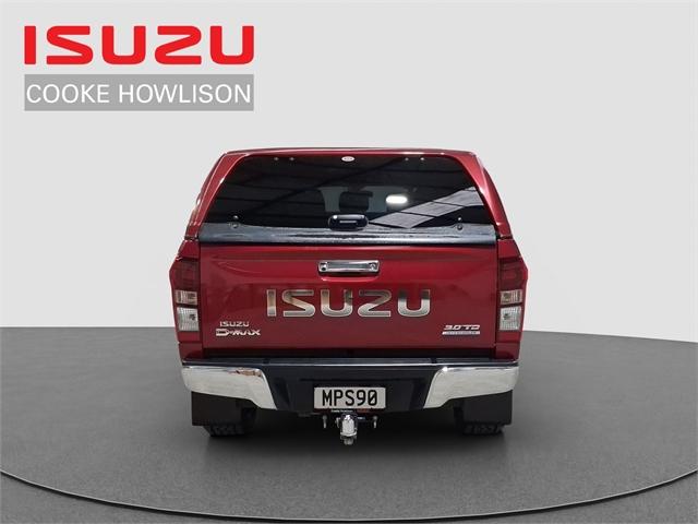 image-5, 2020 Isuzu D-Max LS Manual 4WD KZ at Dunedin