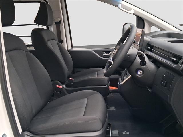 image-10, 2026 Hyundai Staria Load 2.2D 8AT at Dunedin