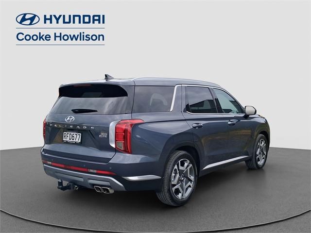 image-6, 2025 Hyundai Palisade 2.2D Elite AWD 8S at Dunedin