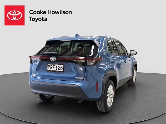 image-5, 2023 Toyota Yaris Cross GX 1.5P Hybrid at Dunedin