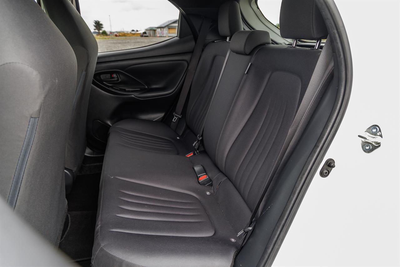 image-12, 2020 Toyota Yaris Hybrid X at Christchurch