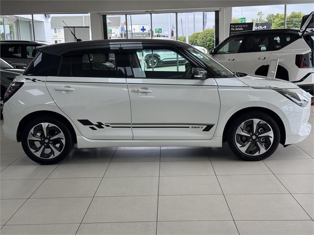 image-8, 2024 Suzuki Swift RSC 1.2PMH/CVT at Timaru