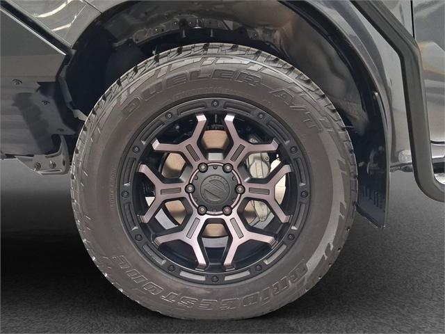 image-8, 2025 Toyota Hilux SR 2.8DT 4WD at Dunedin