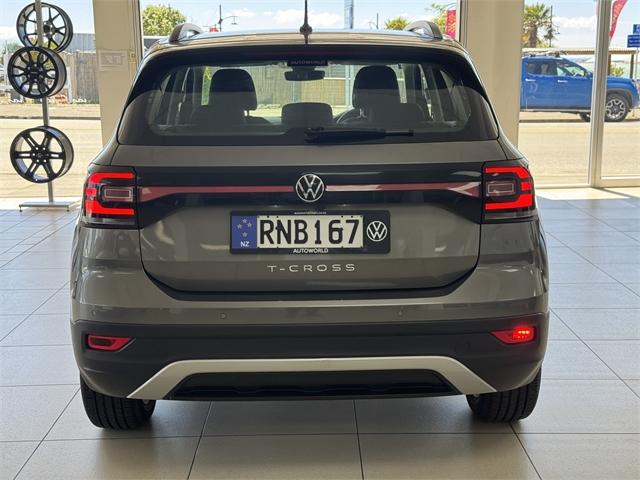 image-5, 2021 Volkswagen T-Cross TSI Life at Timaru