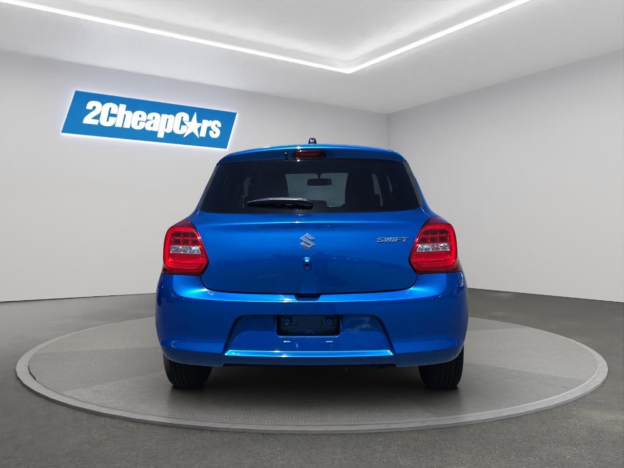 image-5, 2018 Suzuki Swift Late Shape at Christchurch