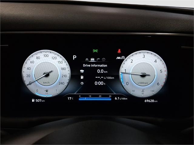 image-19, 2022 Hyundai Tucson NX4e 1.6D CRDI AWD Ltd at Dunedin