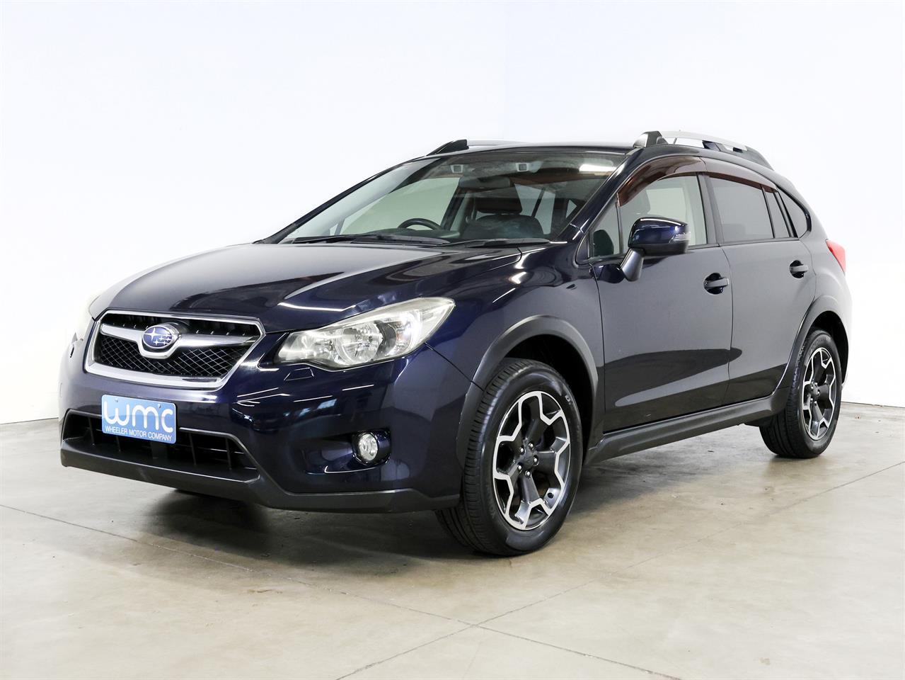 image-3, 2015 Subaru XV 2.0I-L 4WD Eyesight 'Facelift' at Christchurch