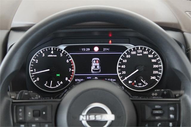 image-10, 2023 Nissan X-Trail ST 4WD 2.5L PETROL 7 SEAT at Christchurch