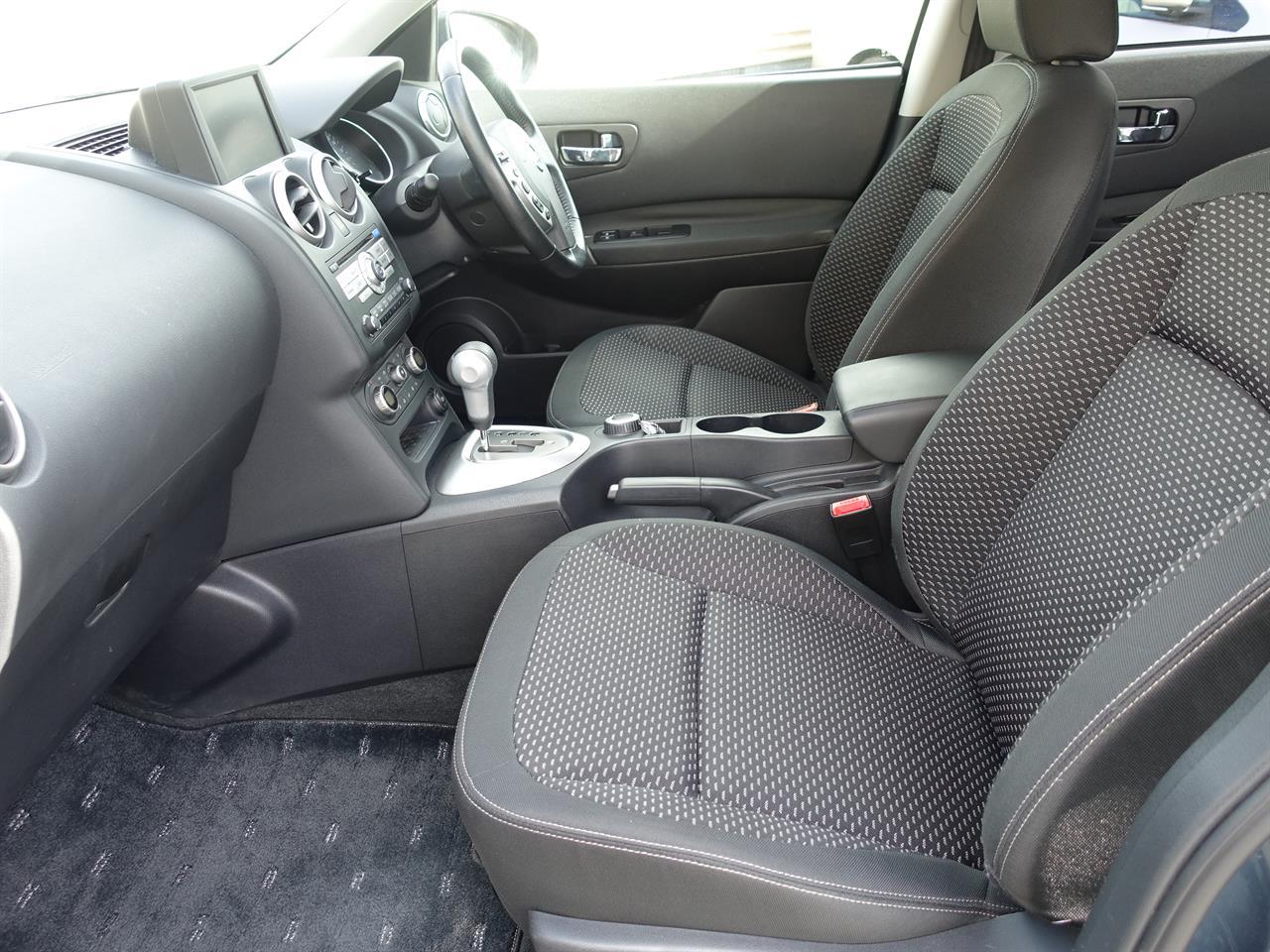 image-5, 2012 Nissan Dualis 20G 4WD at Dunedin