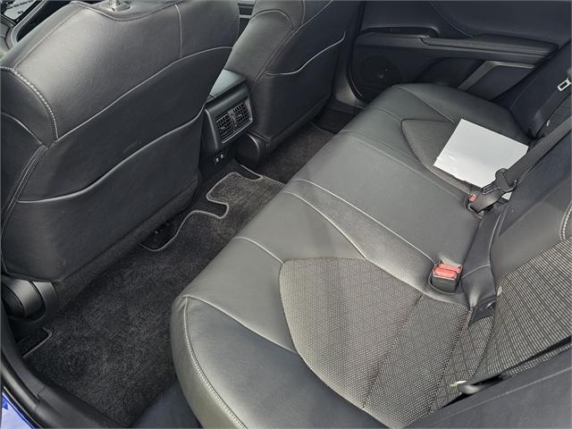 image-5, 2021 Toyota Camry SX 2.5P HV ECVT FWD SD/5D/5S at Greymouth