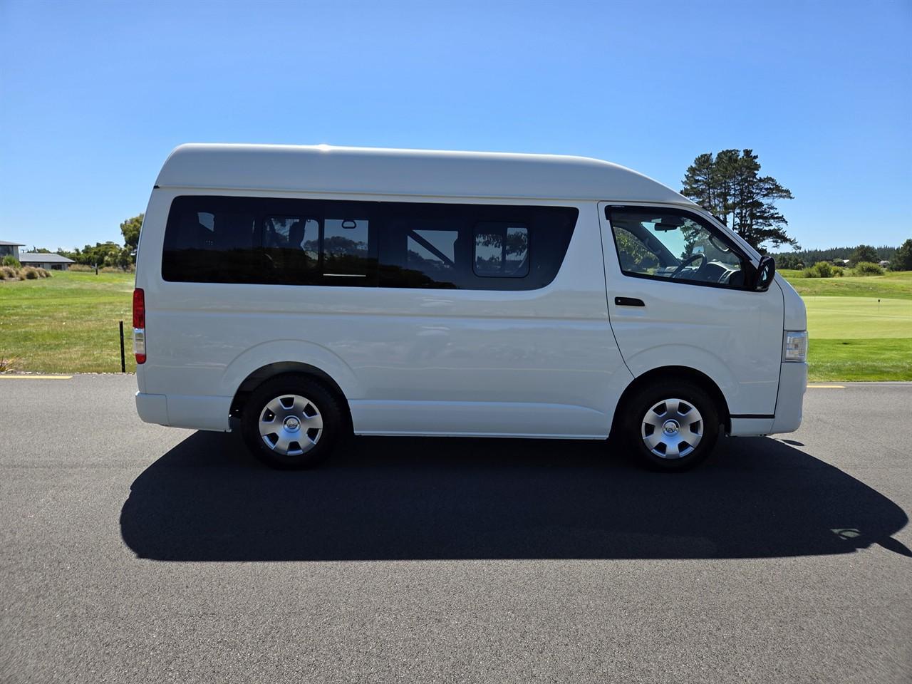 image-9, 2019 Toyota Hiace Mobility Wheel Chair at Christchurch
