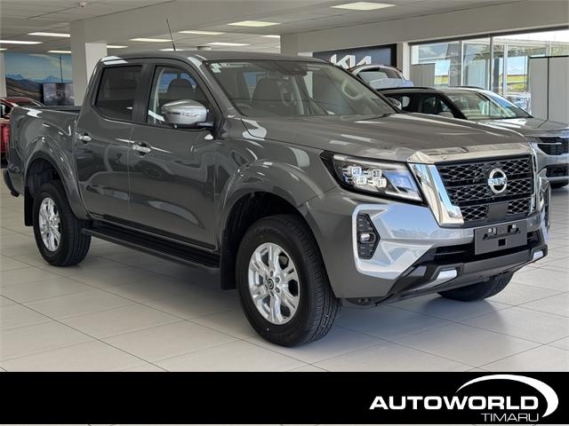 image-0, 2025 Nissan Navara ST 4WD at Timaru