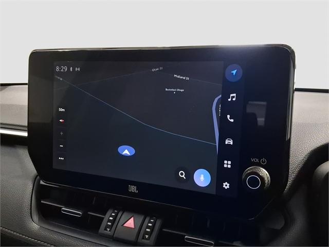 image-19, 2023 Toyota RAV4 Limited 2.5L Hybrid at Dunedin