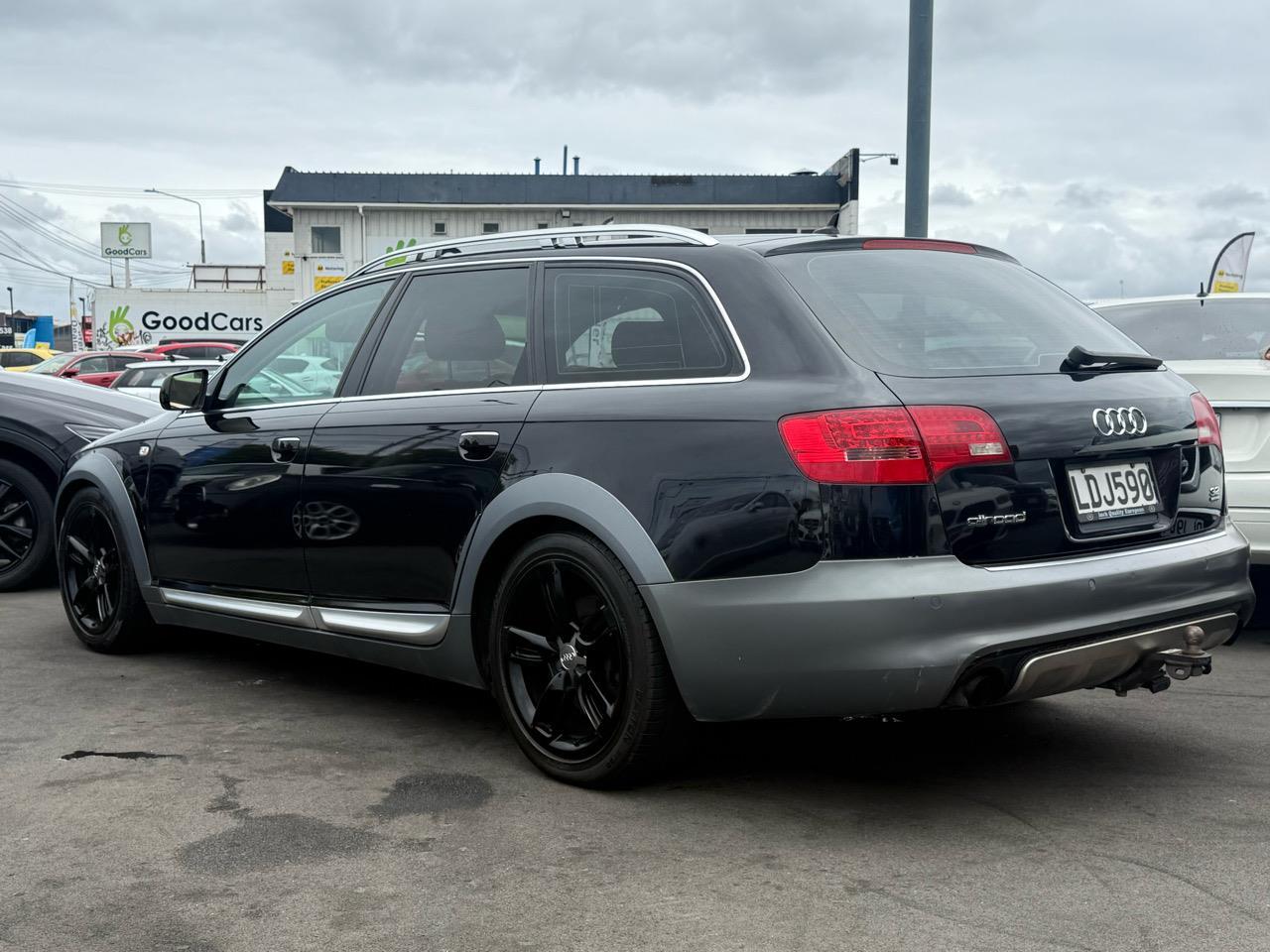 image-2, 2007 Audi Allroad 3.2 QUATTRO at Christchurch