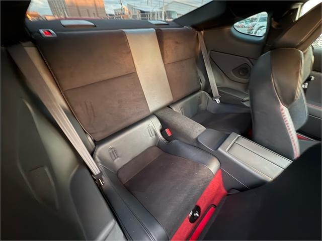 image-13, 2025 Toyota GR86 RZ 2.4P 6 SP Manual at Dunedin