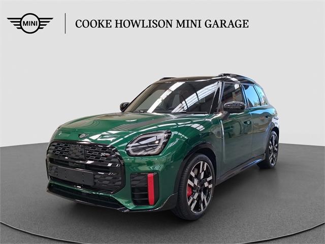 image-2, 2025 MINI Countryman JCW ALL4 Favoured at Dunedin