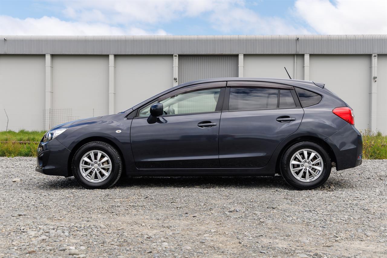 image-4, 2014 Subaru Impreza SPORT 1.6I at Christchurch
