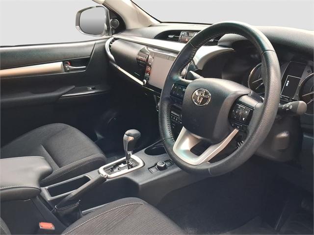 image-15, 2024 Toyota Hilux SR5 Hybrid 4WD at Dunedin