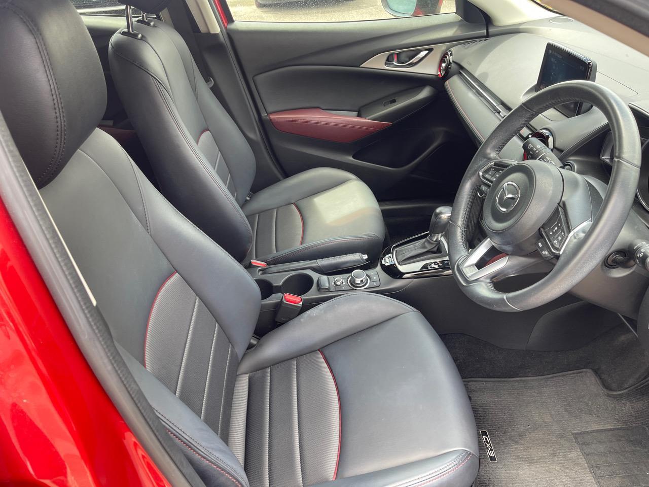 image-10, 2018 Mazda CX-3 at Greymouth