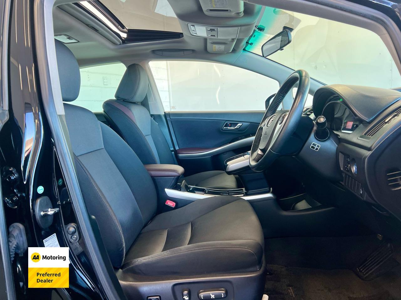 image-8, 2014 Toyota SAI S HYBRID SUNROOF at Christchurch