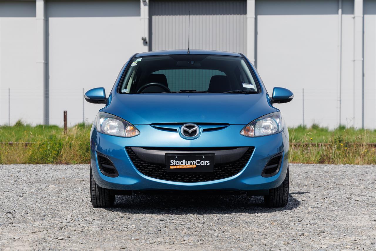 image-2, 2012 Mazda Demio 13-SkyActiv at Christchurch