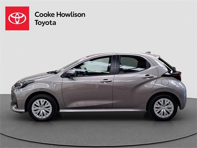 image-7, 2025 Toyota Yaris GX 1.5L Hybrid at Dunedin