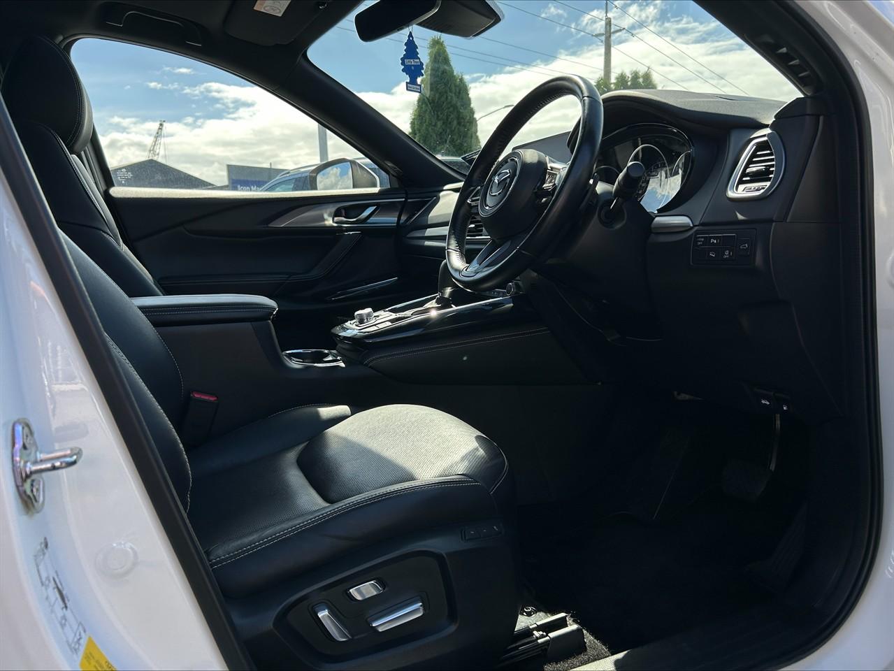 image-6, 2023 Mazda CX-9 LTD 2.5PT/4WD/6AT at Waimakariri