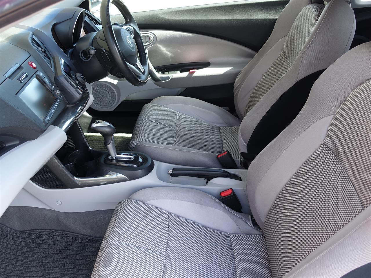 image-5, 2010 Honda CR-Z Hybrid at Dunedin