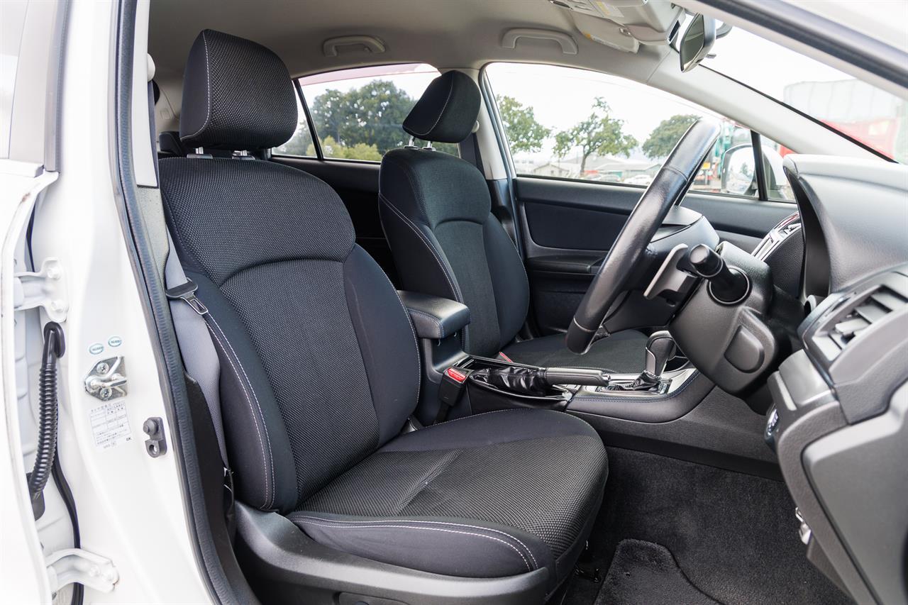 image-9, 2013 Subaru XV 2.0 I-L Eyesight 4WD at Christchurch