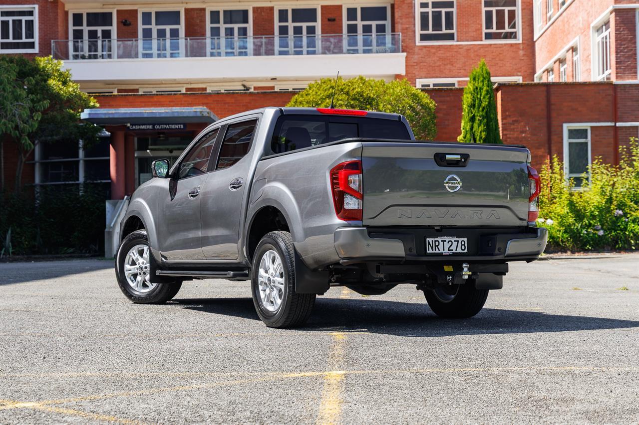 image-5, 2021 Nissan Navara ST 2WD at Christchurch