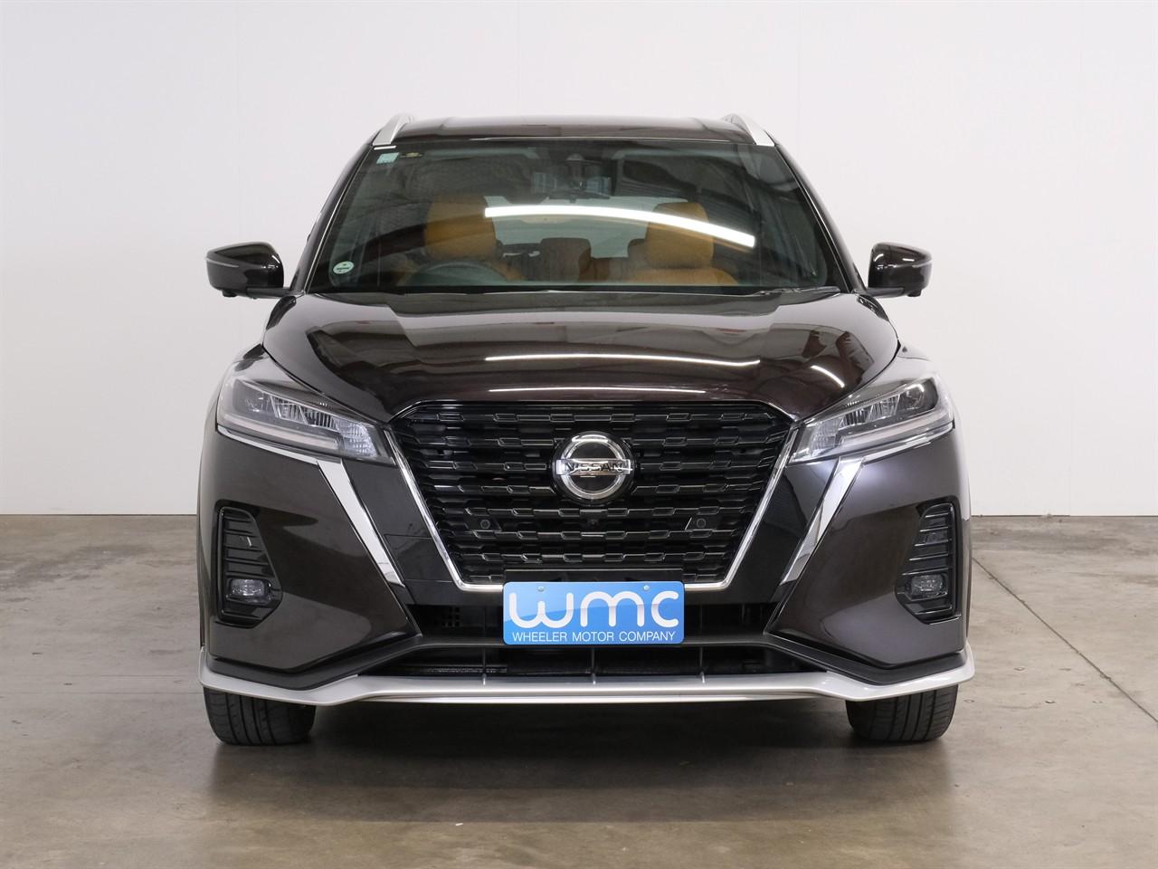 image-2, 2020 Nissan Kicks e-POWER X 'Two-Tone Interior Edi at Christchurch