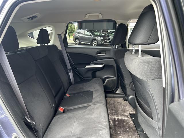 image-15, 2012 Honda CR-V at Christchurch