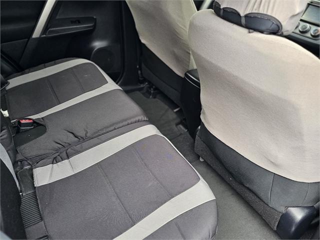 image-10, 2015 Toyota RAV4 GX FWD 2.0P SUV/5 CVT at Greymouth