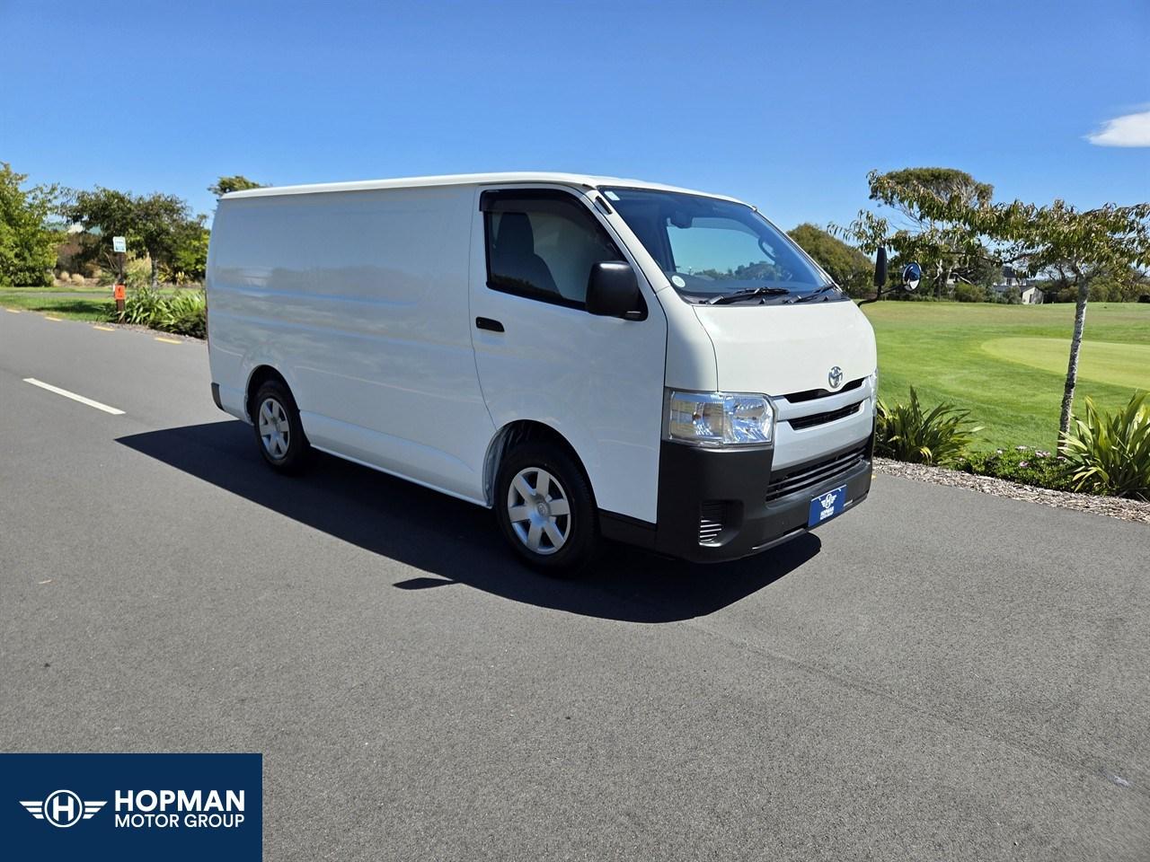 image-0, 2020 Toyota Hiace Chiller Van 2.8TD at Christchurch