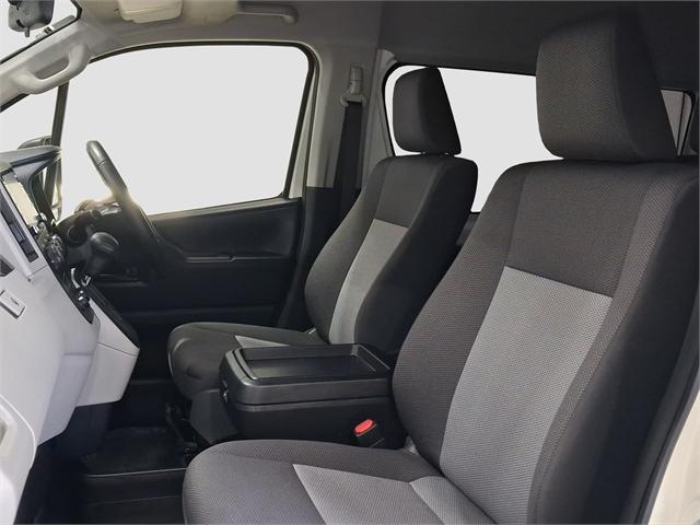 image-13, 2023 Toyota Hiace 2.8DT ZX 10 Seater Minibus at Dunedin