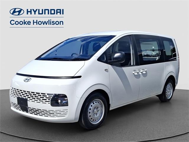 image-2, 2026 Hyundai Staria Load 2.2D 8AT at Dunedin