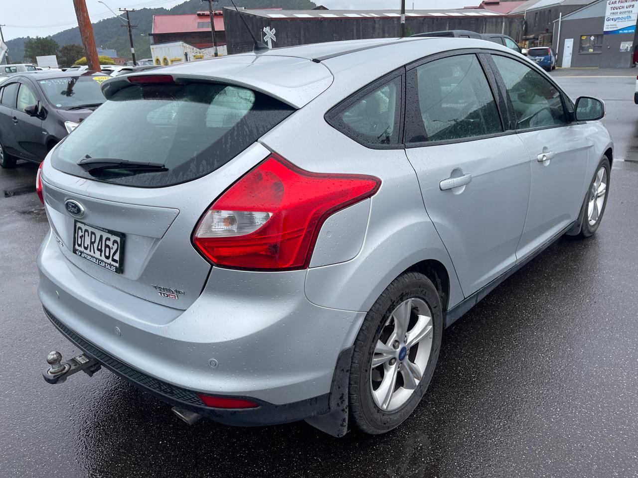 image-3, 2011 Ford Focus TREND 2.0 AUTO HATCH at Greymouth