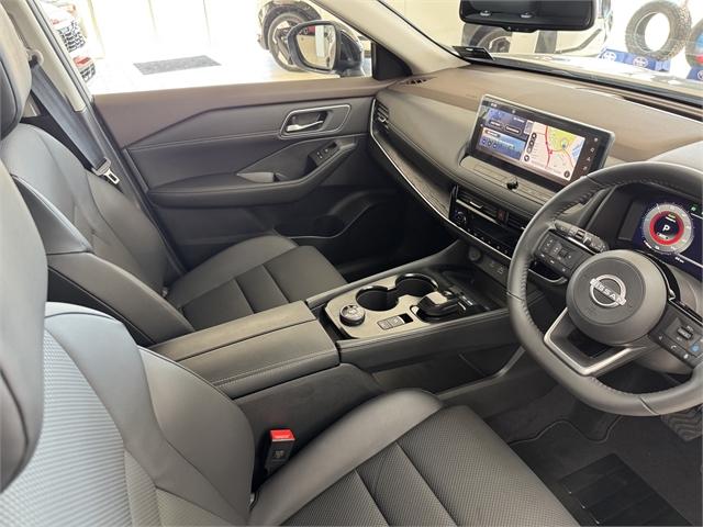 image-9, 2025 Nissan X-Trail N-Trek e-Power ST-L at Timaru