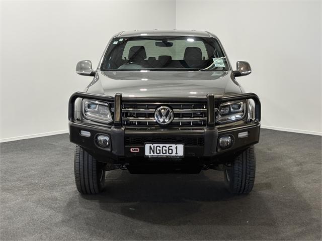 image-1, 2021 Volkswagen Amarok at Invercargill