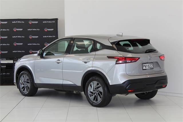 image-2, 2022 Nissan Qashqai ST 1.3L Petrol Turbo at Christchurch