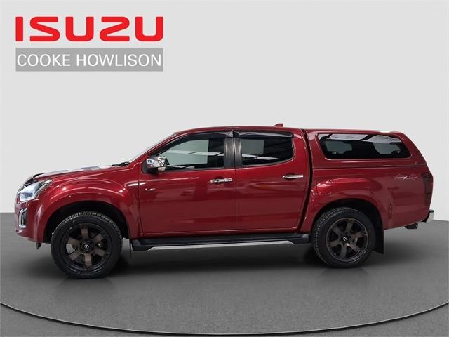 image-3, 2020 Isuzu D-Max LS Manual 4WD KZ at Dunedin