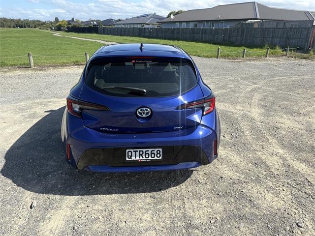 image-3, 2024 Toyota Corolla GX 1.8P HEV CVT FWD HB/5D/5S at Waimakariri