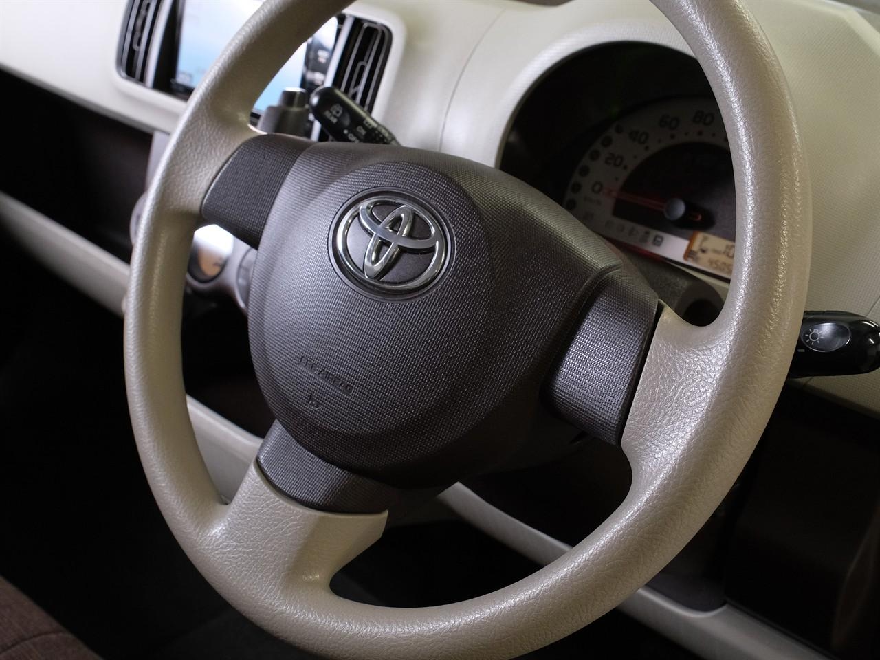 image-11, 2015 Toyota Passo Hana G-Package at Christchurch