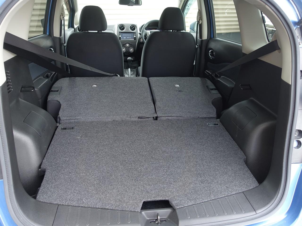 image-16, 2016 Nissan Note X at Dunedin