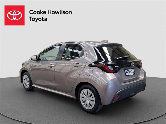 image-3, 2025 Toyota Yaris GX 1.5L Hybrid at Dunedin