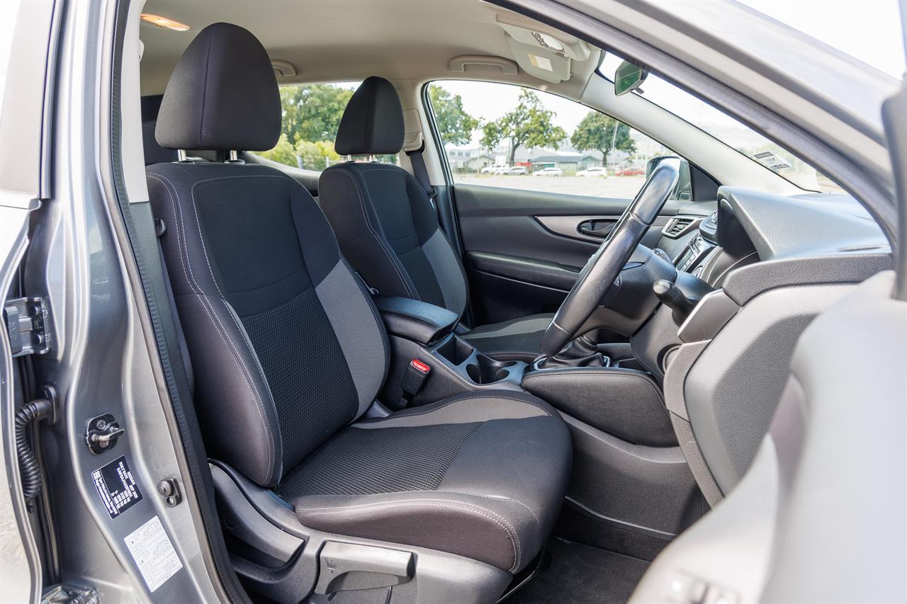 image-9, 2021 Nissan Qashqai ST 2.0P/CVT at Christchurch