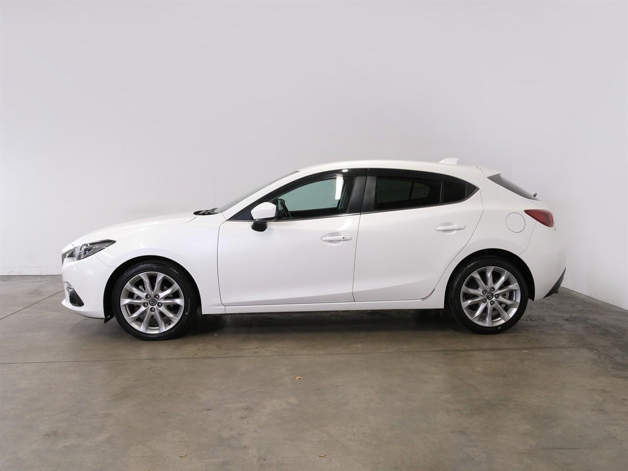 image-4, 2014 Mazda Axela 20S Sportshatch 'Touring' at Christchurch