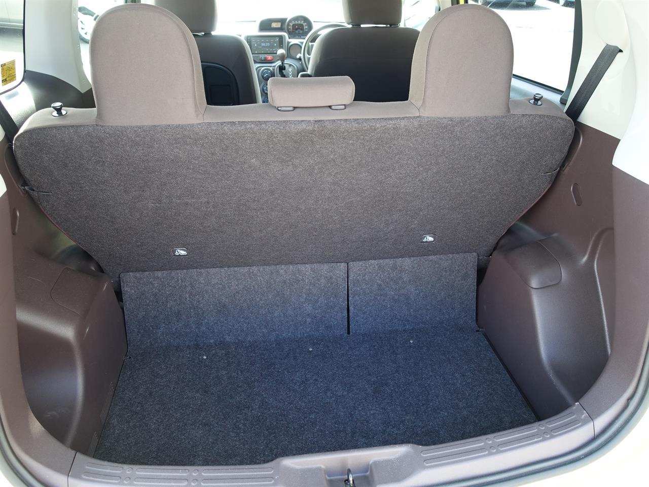 image-13, 2012 Toyota Spade X at Dunedin