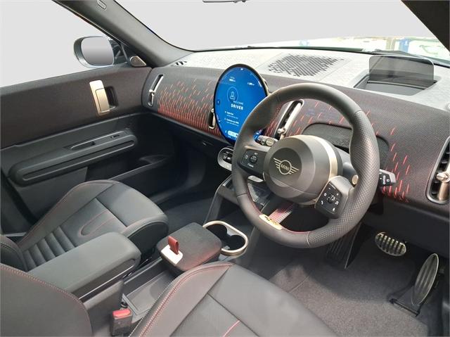 image-12, 2025 MINI Countryman JCW ALL4 Favoured at Dunedin
